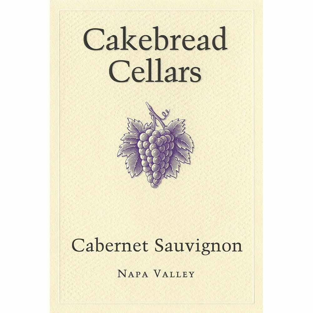 Cakebread Cabernet Sauvignon 2015