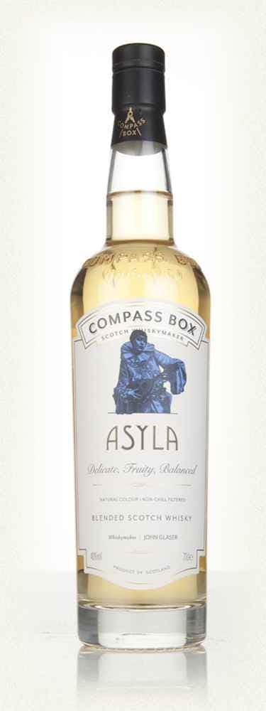Compass Box Asyla