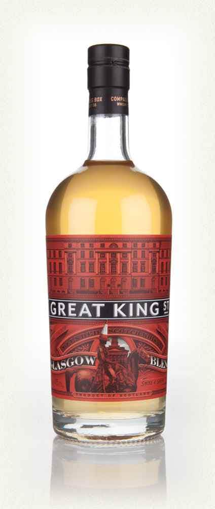 Compass Box Great King Street Artist's Blend