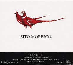 Gaja Sito Moresco 2016