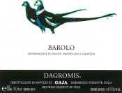 Gaja Barolo Dagromis 2014