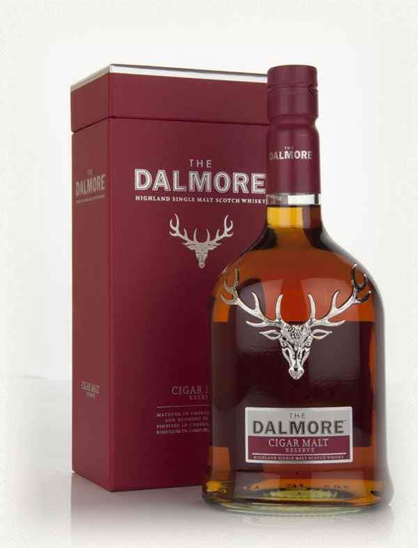 The Dalmore Cigar Malt Highland Single Malt Scotch Whisky