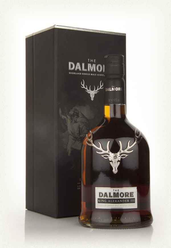 The Dalmore King Alexander III Single Malt Scotch Whisky