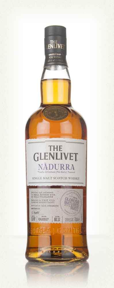 The Glenlivet Nadurra Oloroso Single Malt