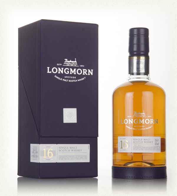 Longmorn Non Chill-Filtered Single Malt Scotch Whisky 16 year old