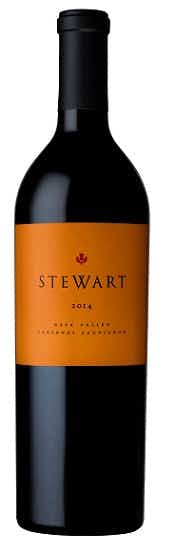 Stewart Napa Valley Cabernet Sauvignon 2014