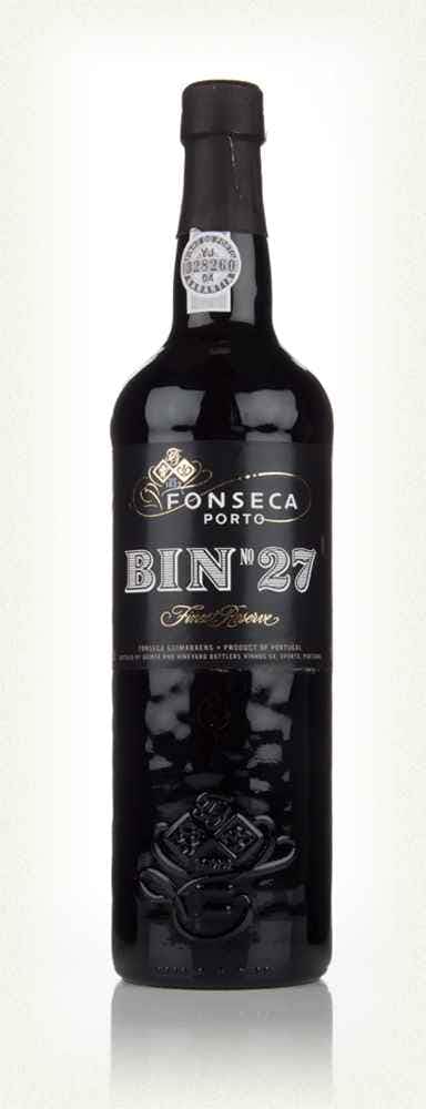 Fonseca Bin No. 27 Finest Reserve Porto