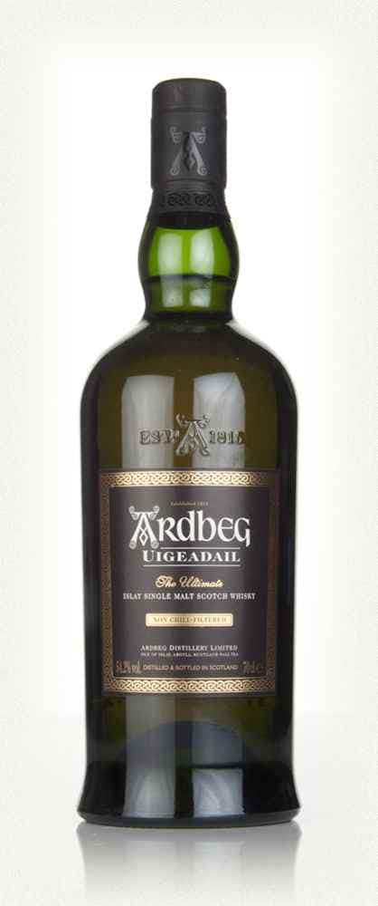 Ardbeg Distillery Uigeadail