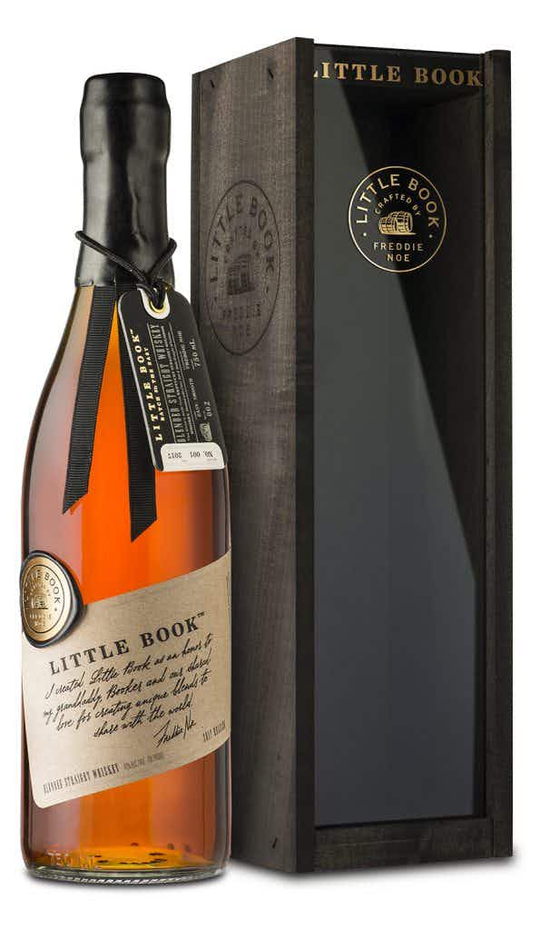 Little Book Blended Straight Whisky