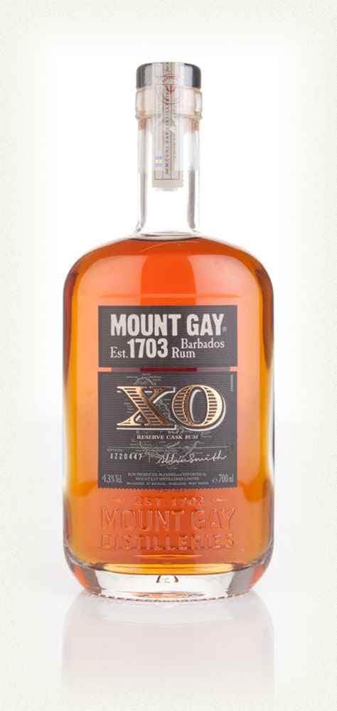 Mount Gay XO Rum