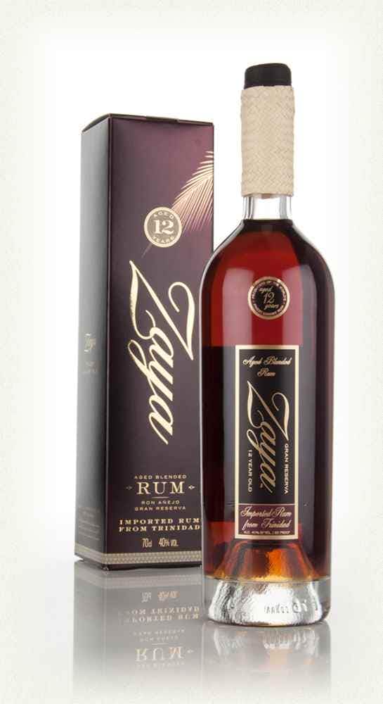 Zaya Gran Reserva Rum 12 year old
