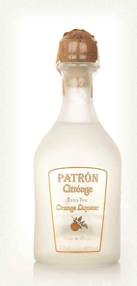 Patron Citronge