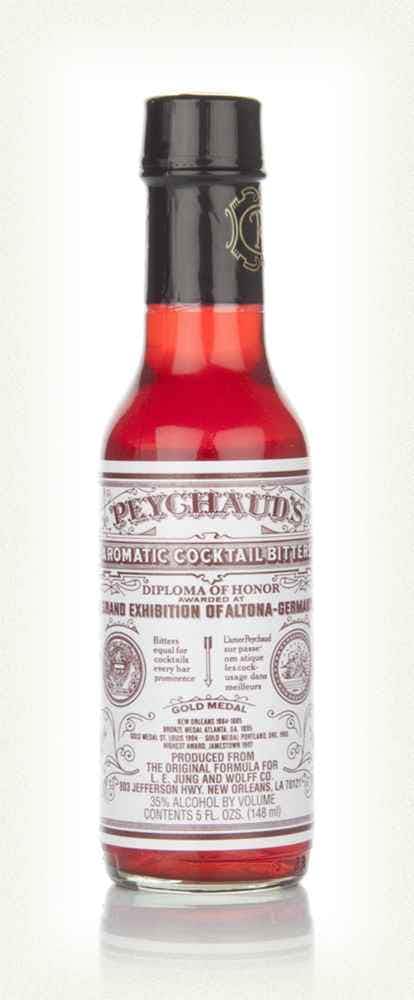 Peychaud's Bitters 5oz