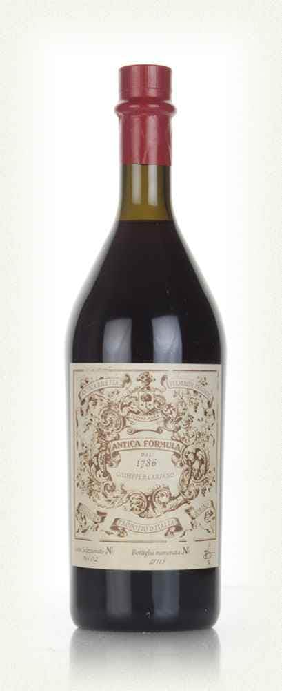 Carpano Antica Formula Sweet Vermouth 1L