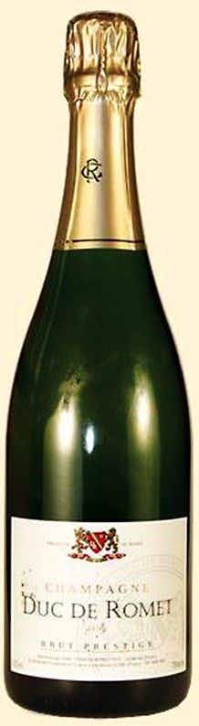 Duc de Romet Brut Prestige NV
