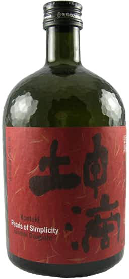 Konteki Pearls of Simplicity Junmai Daiginjo Sake