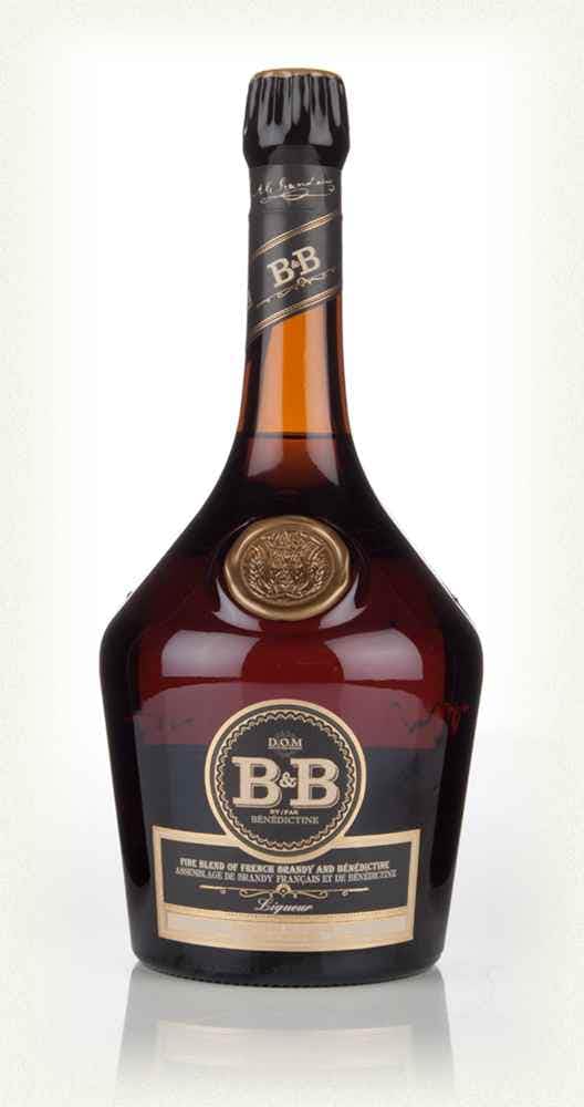Benedictine B & B Liqueur