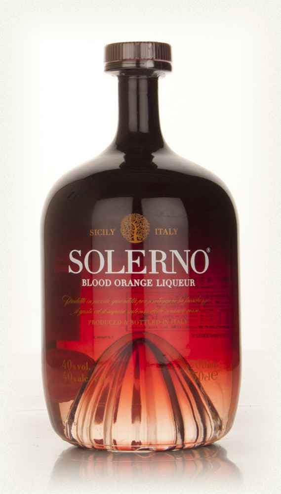 Solerno Blood Orange Liqueur