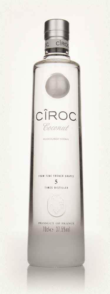 Cîroc Coconut Vodka
