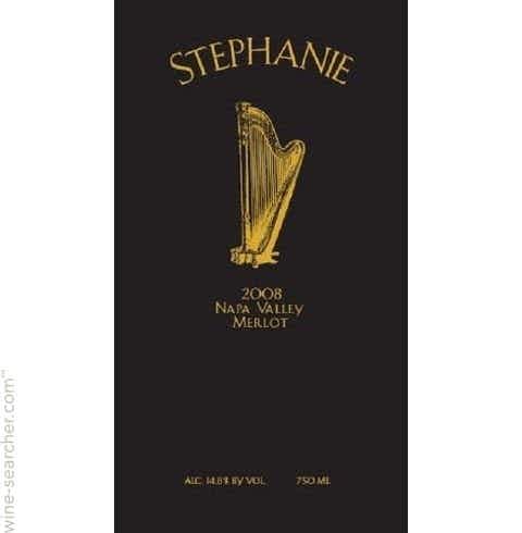 Hestan Vineyards Stephanie Merlot 2013