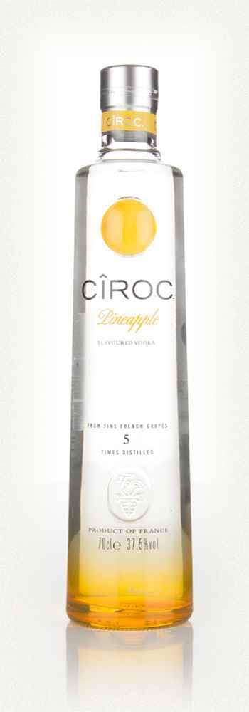 Cîroc Pineapple Vodka
