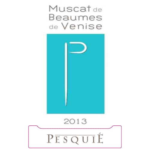 Château-Pesquié Muscat Beaume de Venise 2015