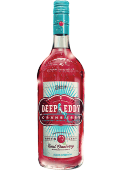 Deep Eddy Cranberry Vodka