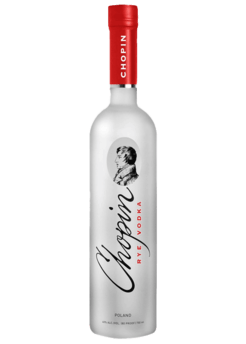 Chopin Rye Vodka