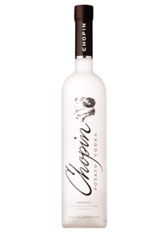 Chopin Potato Vodka