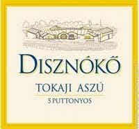 Disznókő Tokaji Aszú 5 Puttonyos 2008 500ml