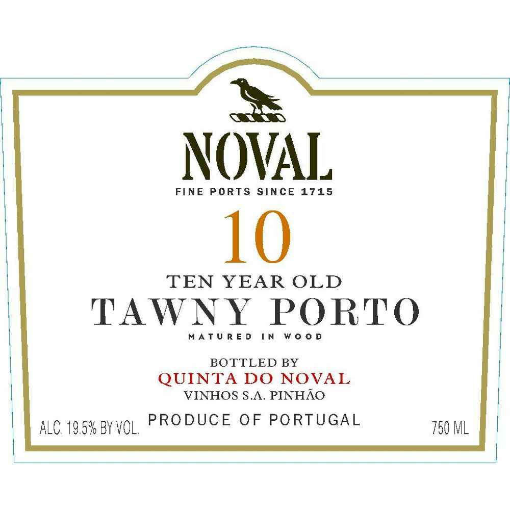 Quinta do Noval Tawny Port 10 year old