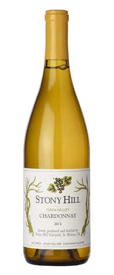 Stony Hill Chardonnay 2012