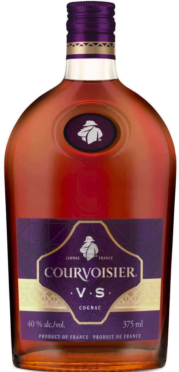Courvoisier V.S. Cognac 375ml