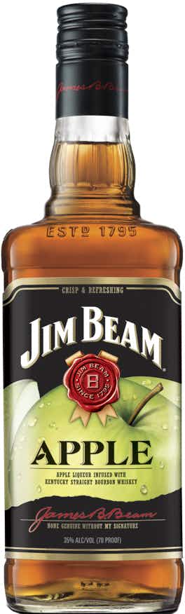 Jim Beam Apple Bourbon