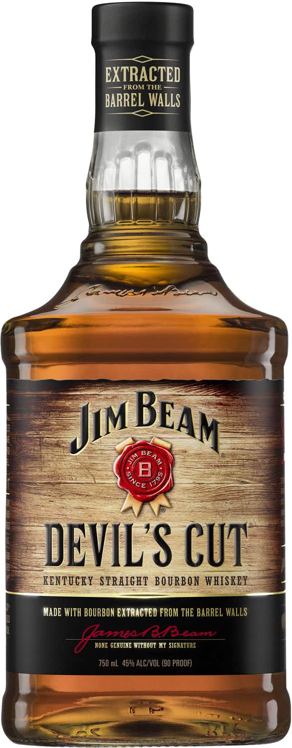Jim Beam Devil's Cut