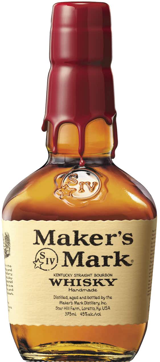 Maker's Mark Kentucky Straight Bourbon Whisky 375ml