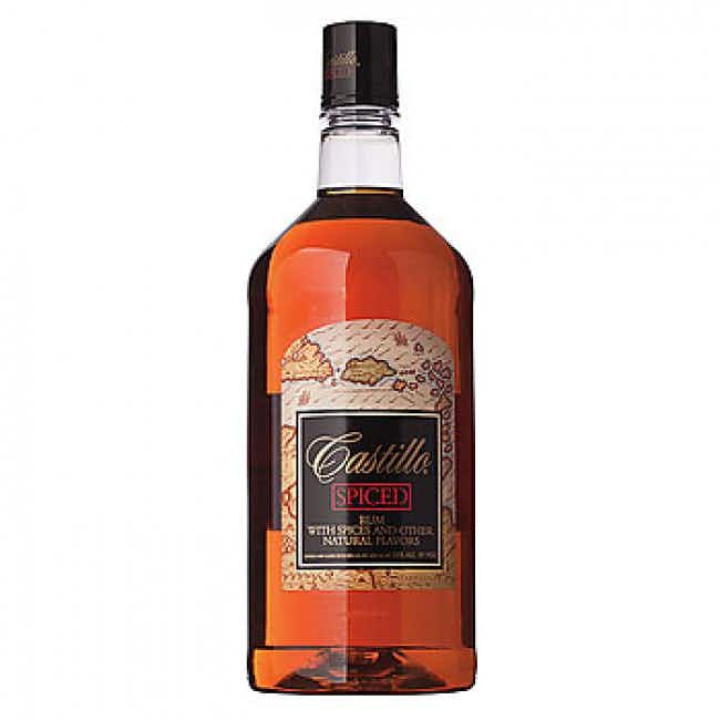 Castillo Spiced Rum 1.75L