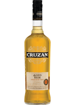 Cruzan Estate Diamond Rum Dark