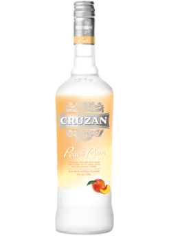 Cruzan Peach Rum