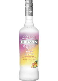 Cruzan Tropical Fruit Rum