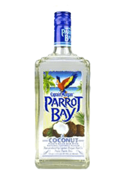 Parrot Bay Coconut Rum