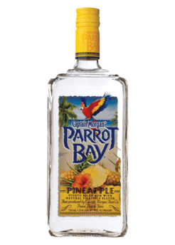 Parrot Bay Pineapple