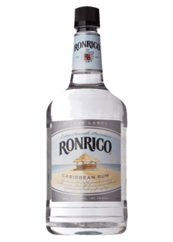 Ronrico Silver Label Rum 1.75L