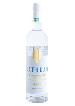 Cathead Distillery Honeysuckle Vodka