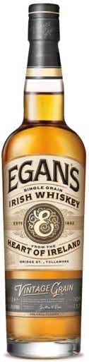 Egan's Vintage Grain Irish Whiskey