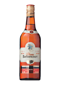 Barbancourt Three Star Rhum 4 year old