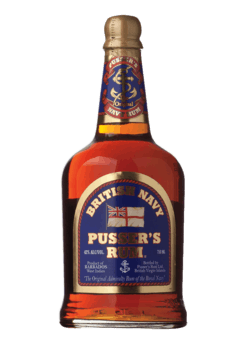 Pusser's British Navy Rum