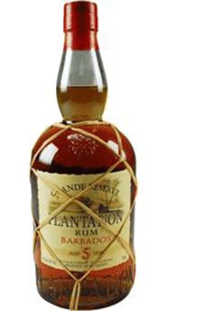 Plantation Rum Grande Reserve Barbados 5 year old