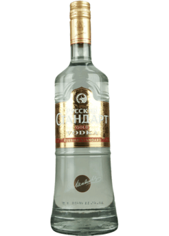 Russian Standard Gold Vodka