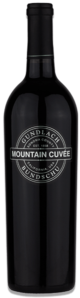 Gundlach Bundschu Mountain Cuvée 2014